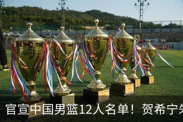 官宣中国男篮12人名单！贺希宁朱俊龙曾凡博落选，考察庞峥麟徐昕